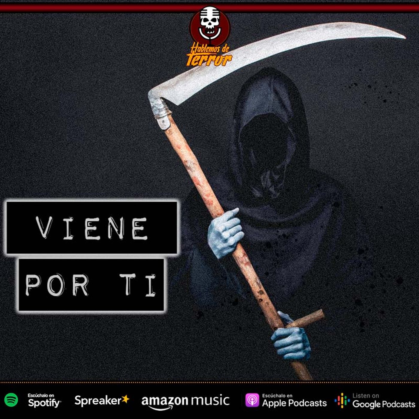 La muerte vino por mi