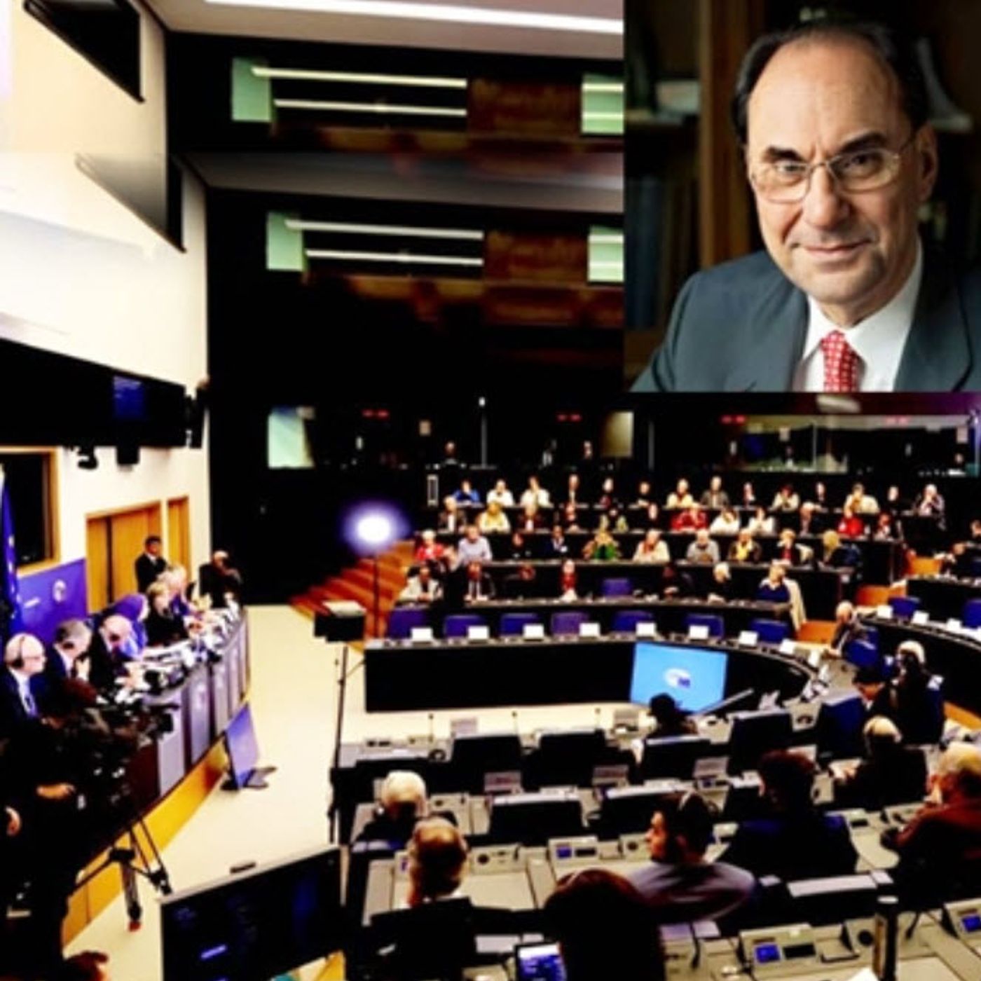 ویدال کوادراس؛ «وجدان بپا خاسته اروپا در برابر فاشیسم دینی»