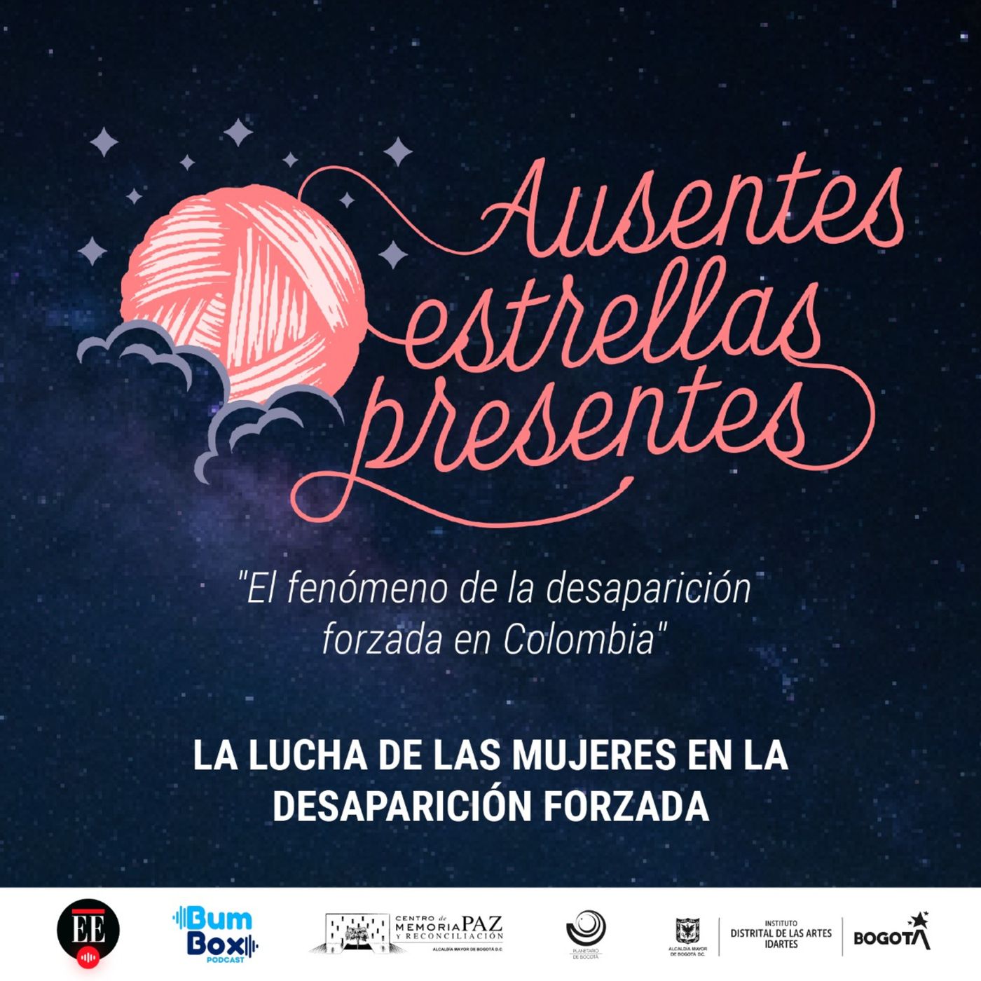La lucha de las mujeres en la desaparición Forzada