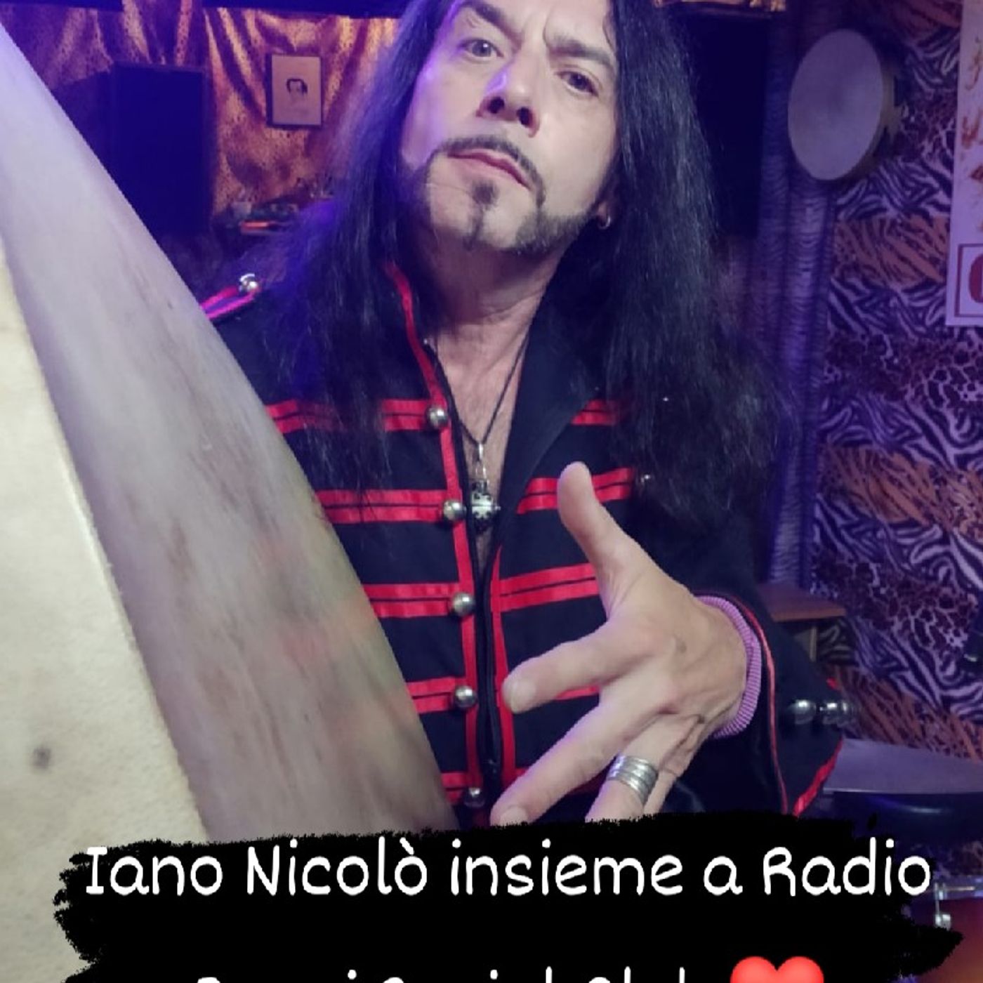 Quelli della Radio, Speciale Iano Nicolò, Il mistero del Quadro della Madonna......💞 episode artwork