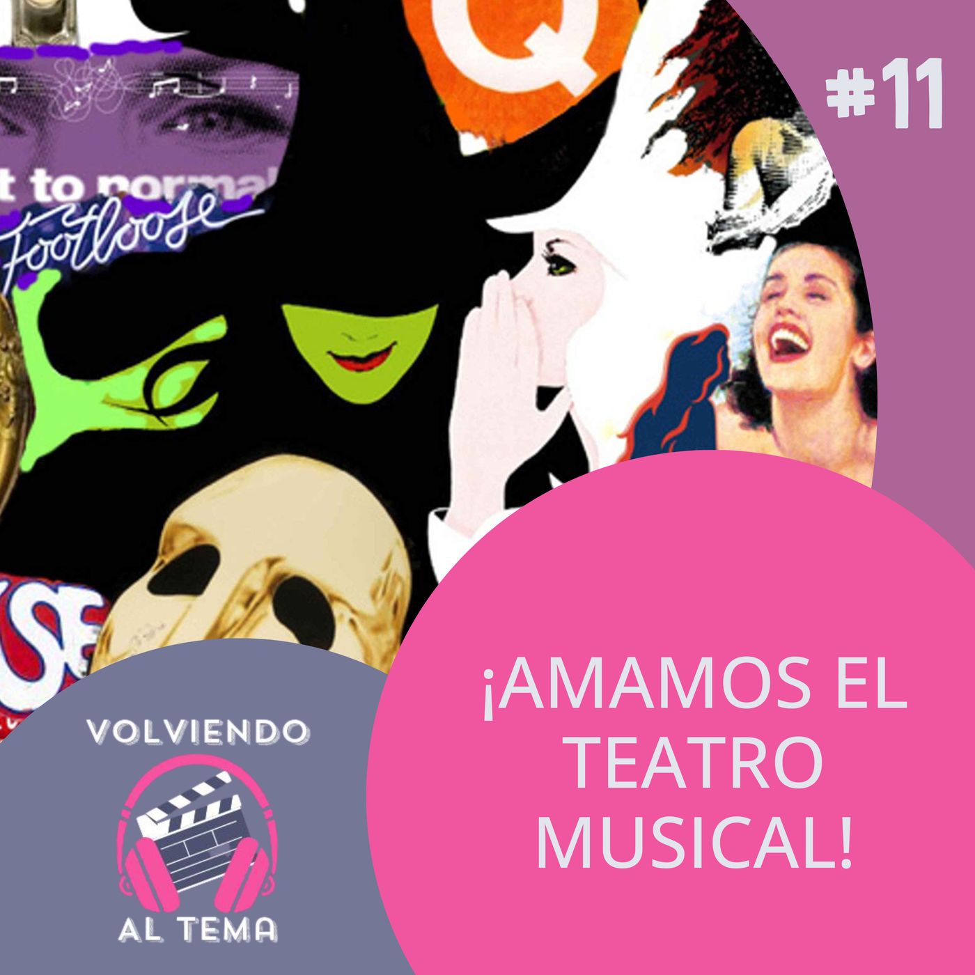 #11 ¡Queremos más musicales en Chile! episode artwork