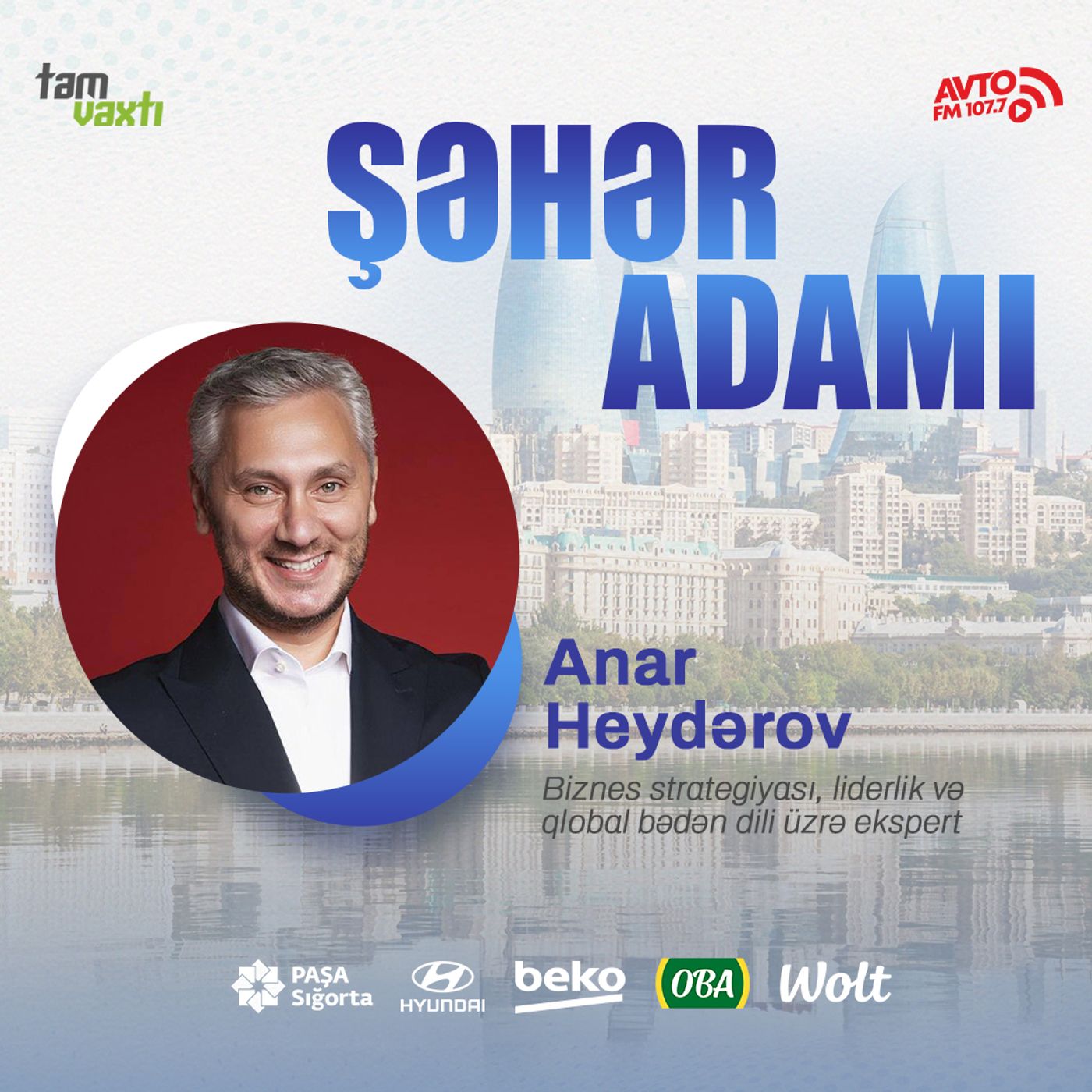 Həyatınızı dəyişdirin! - Effektiv danışmağın yolları - Bədən dili analizi - Liderlik bacarıqları  I Şəhər adamı #197