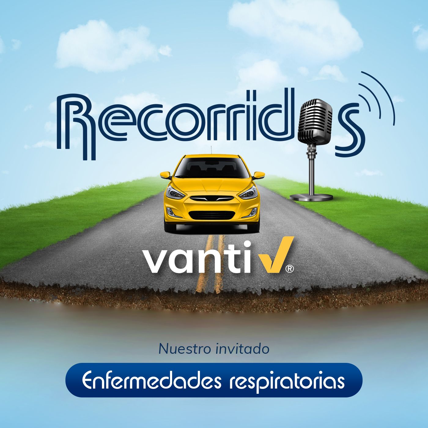 Recorridos Vanti - Enfermedades respiratorias episode artwork