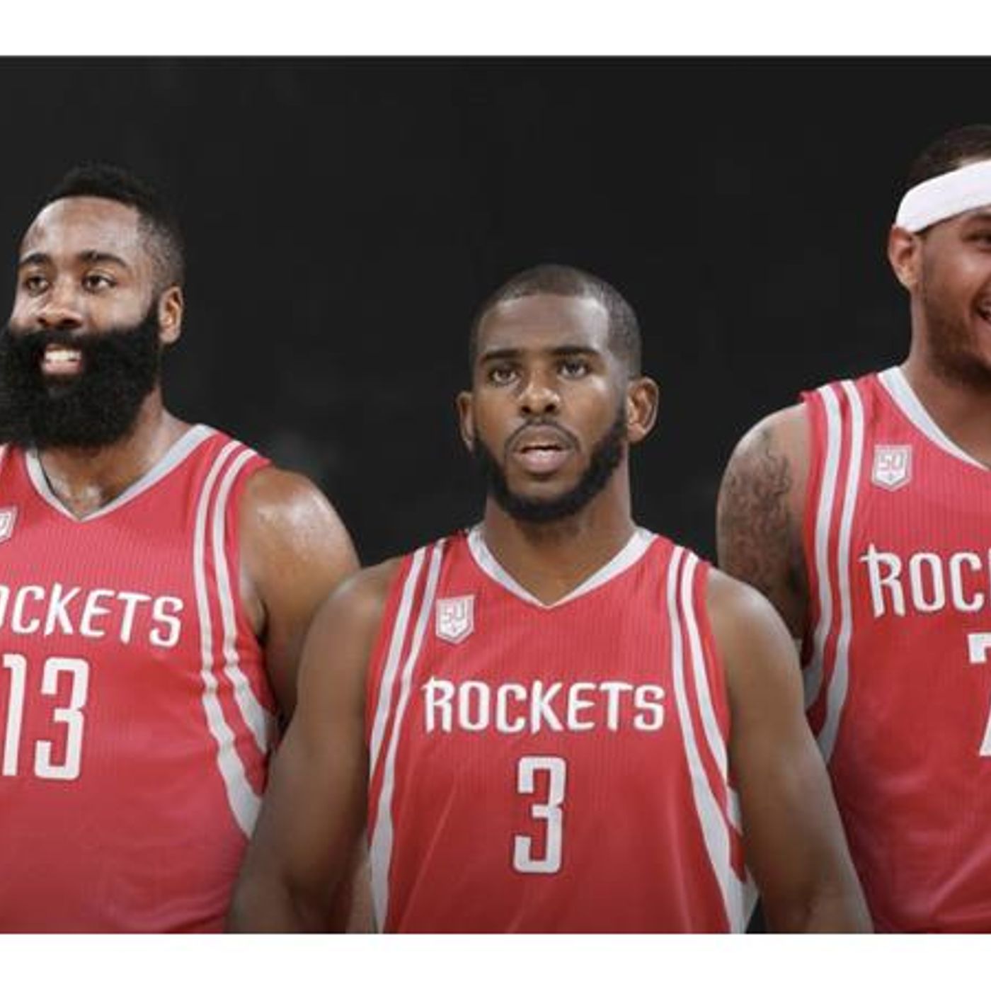 NBA BANTER PODCAST: Is Houston Better or Worse? Super-Max Contract Issues &  More! episode artwork