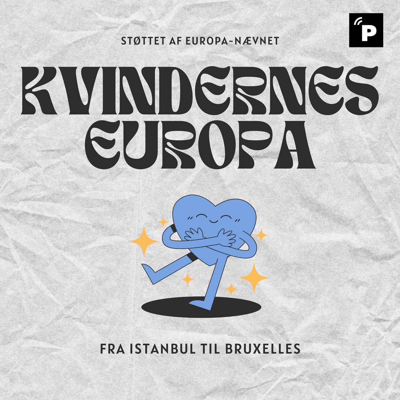 Kvindernes Europa af Netavisen Pio