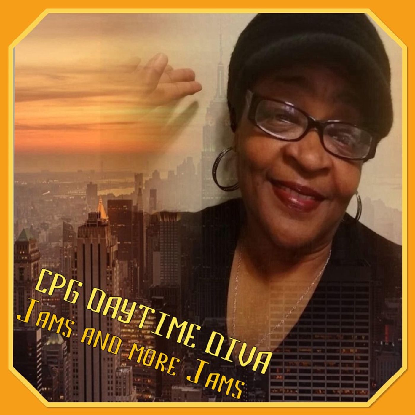 **Jams and more Jams** with CPG DTD