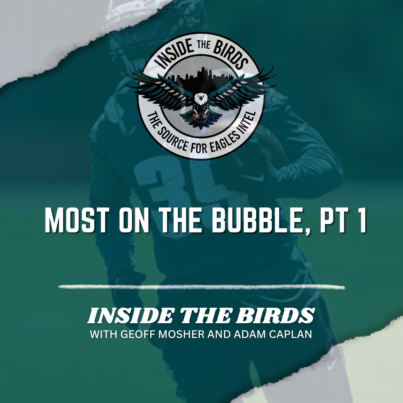 ITB: Which Eagles On Offense Are Most On The Bubble Entering Training Camp?