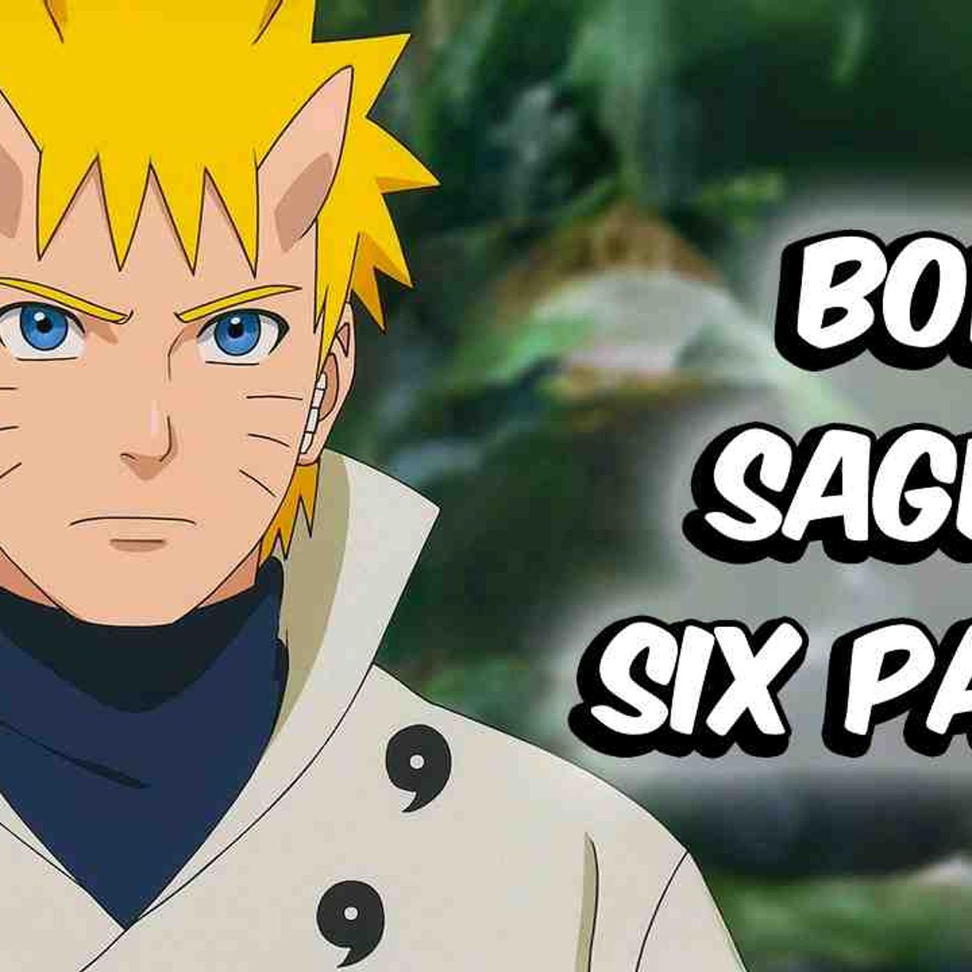 What If Naruto Were Born A Sage Of Six Paths_(MP3_160K) episode artwork