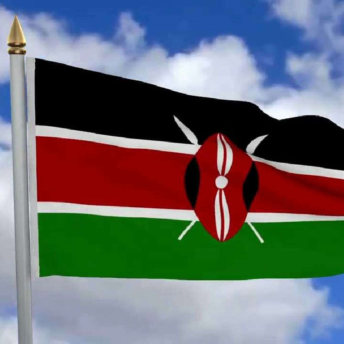 PEACE🇰 LOVE🇰🇪HARMONY🇰🇪 episode artwork