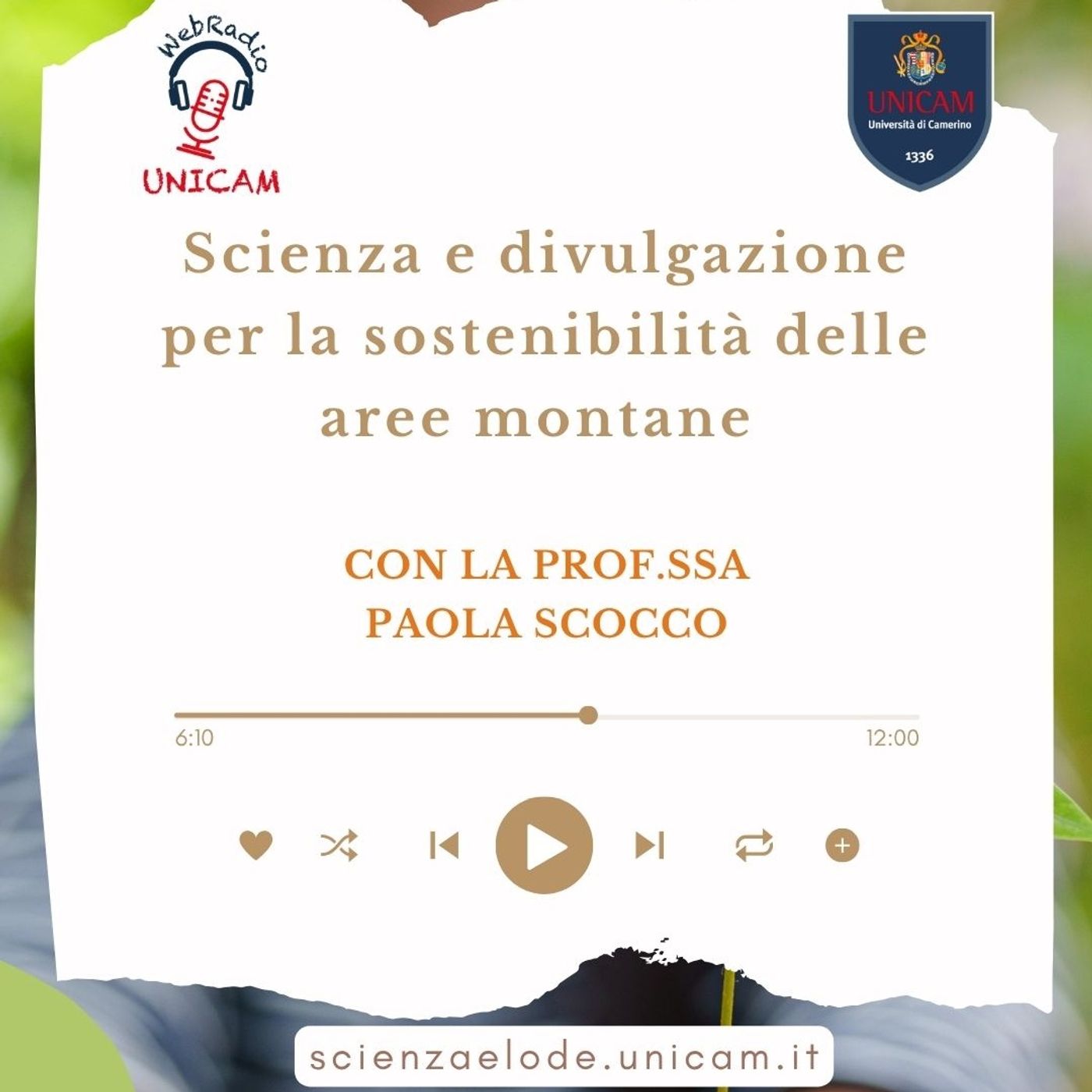 Unicam Podcast
