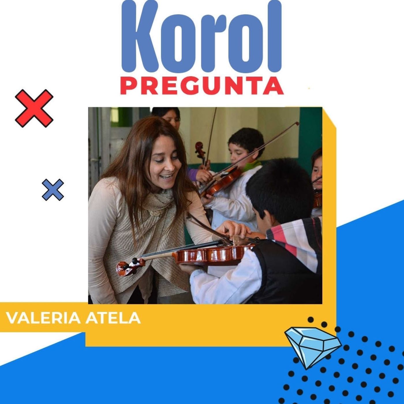 Korol Pregunta