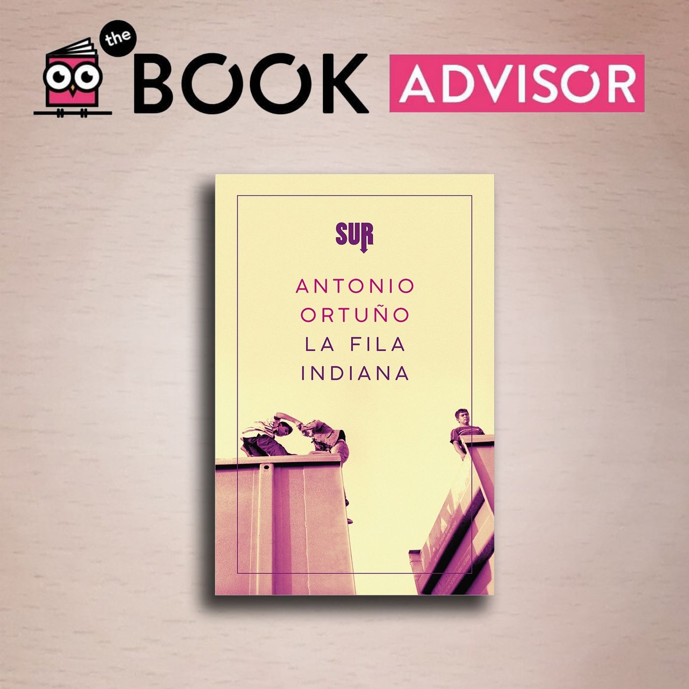 Le recensioni di The BookAdvisor