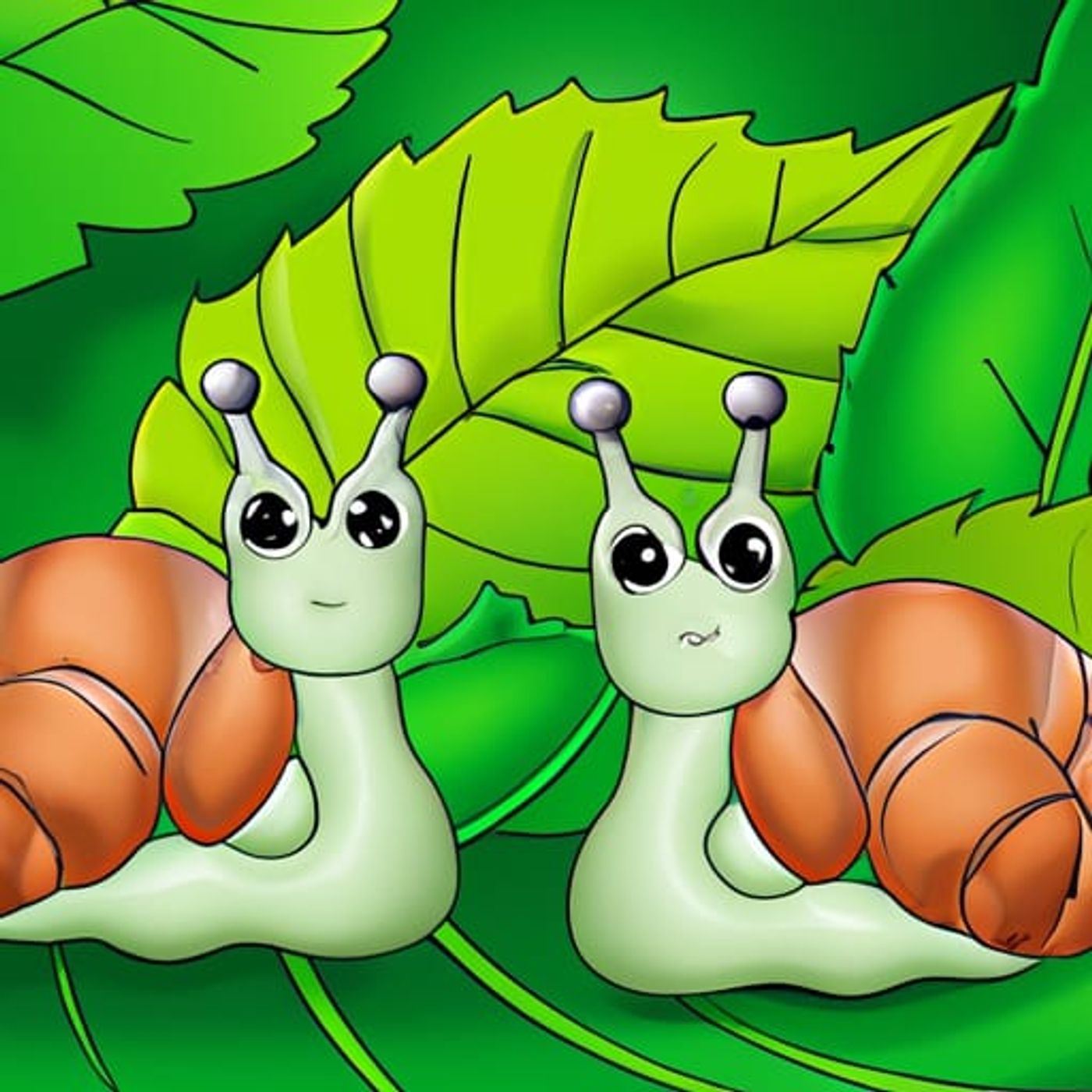 De Gelukkige Familie | Verhalen Over De Natuur episode artwork
