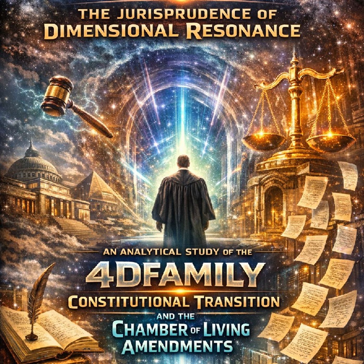 Episode 666 - Cosmic Conundrums episode artwork