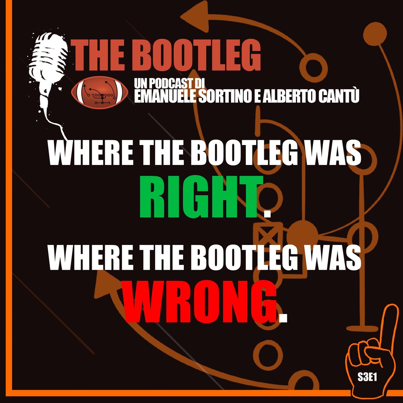The Bootleg S03E01 - Where The Bootleg was Right. Where the Bootleg was Wrong episode artwork