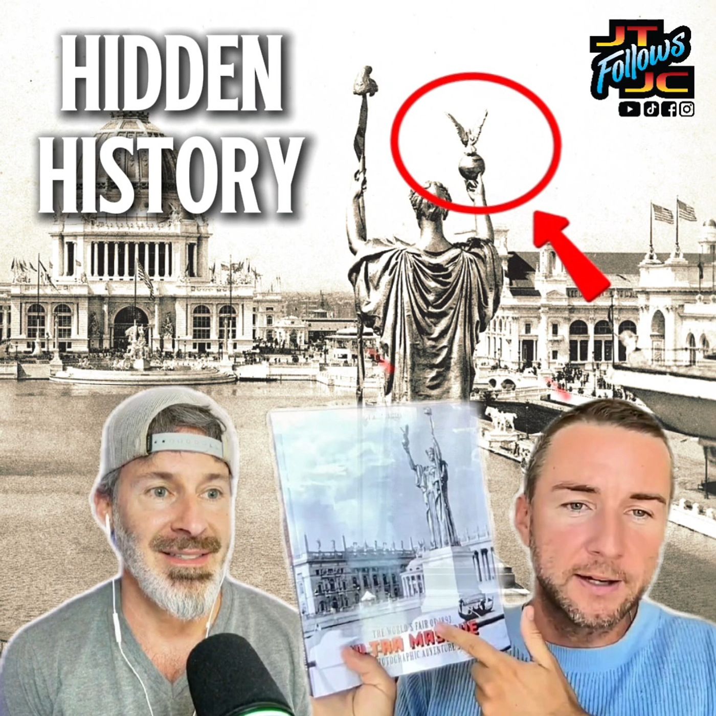 World Fairs and Hidden History with Cultivate Elevate