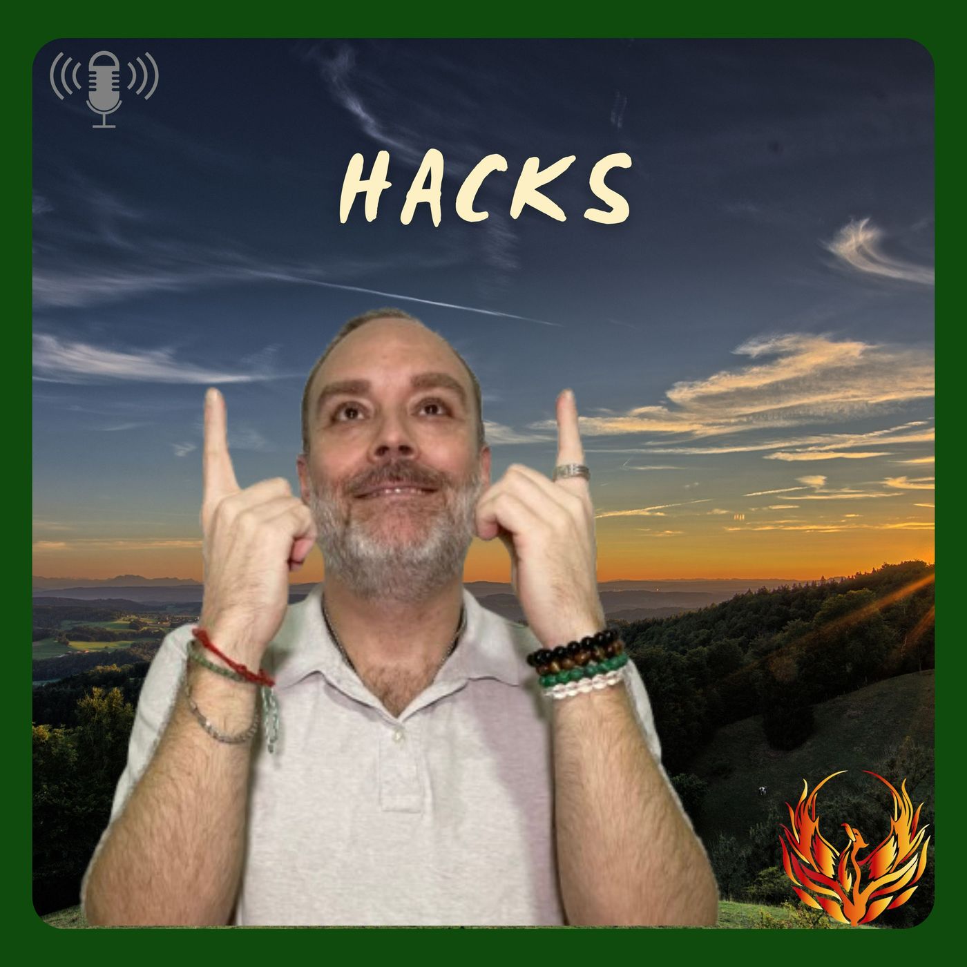 Hack #13 | Cómo afrontar la pérdida de empleo y transformarla en la oportunidad que estabas esperando episode artwork
