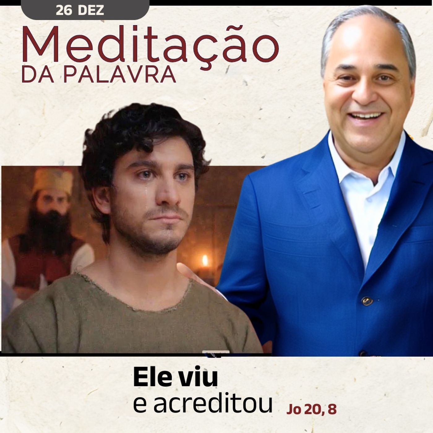 27 de DEZEMBRO - Meditação da Palavra do Senhor