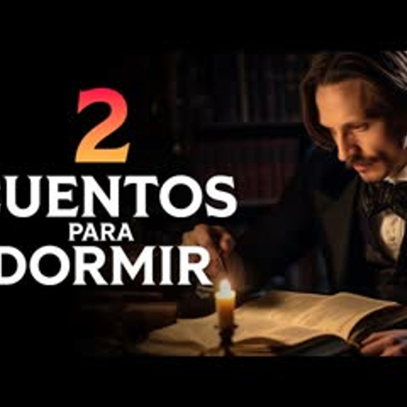 2 CUENTOS para DORMIR TRANQUILO   Nikolái Gógol, Iván Turgueniev   Audiolibros Voz Humana