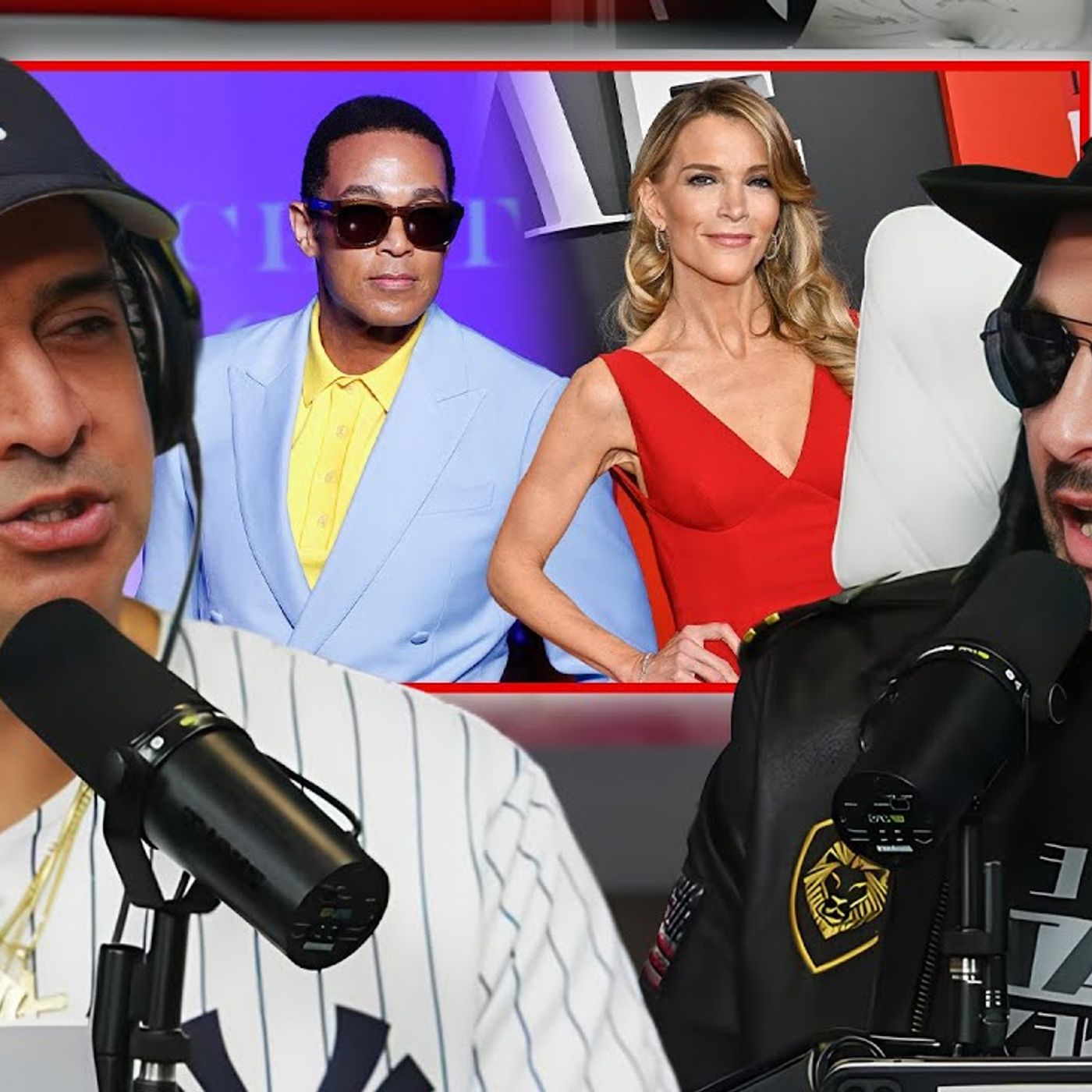 "Don Lemon Is REALLY Gay" - Megyn Kelly TARGETED In OUTRAGEOUS Trans Attack