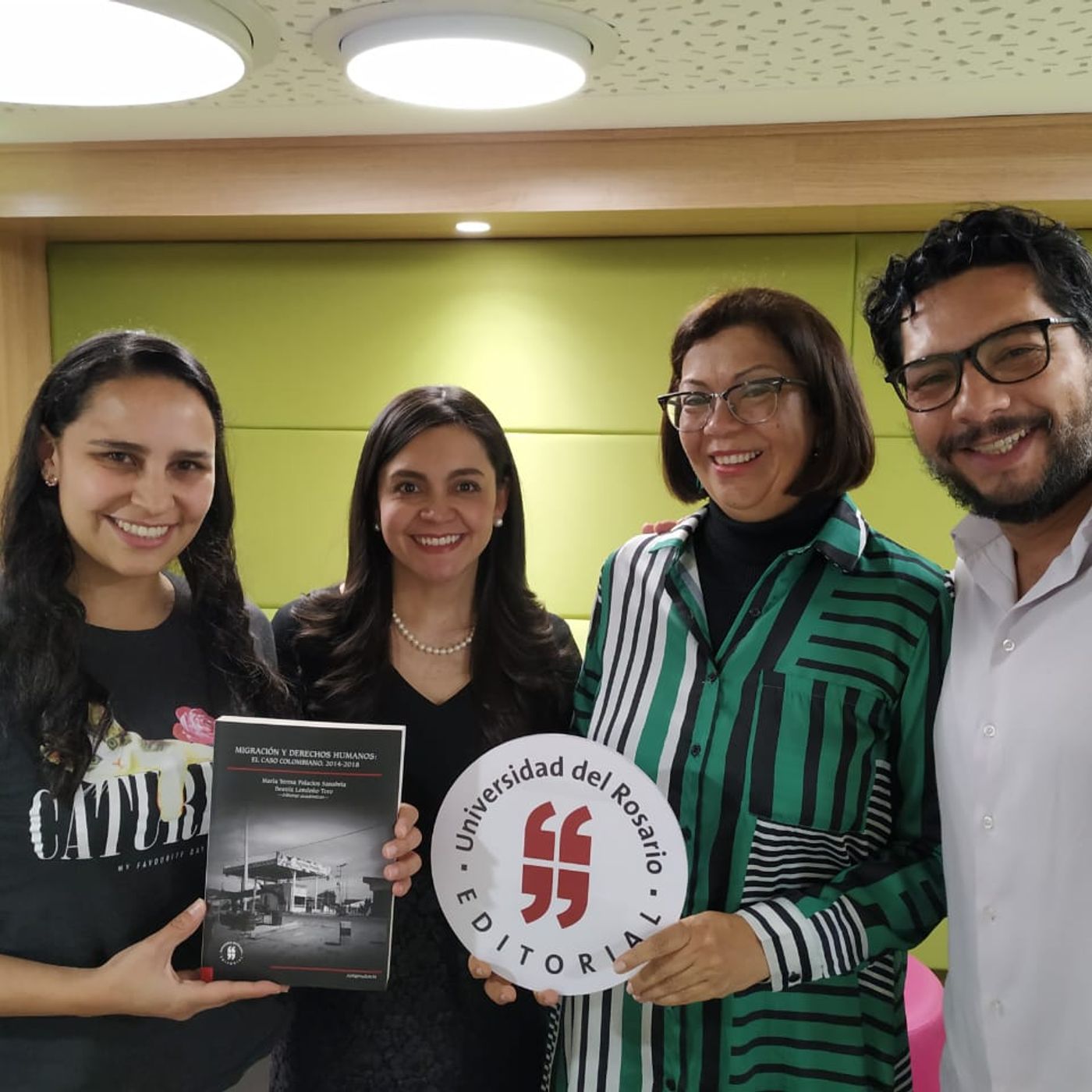 Las Voces del Libro