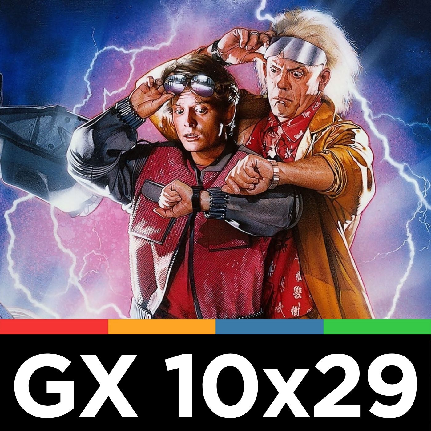 GAMELX Podcast