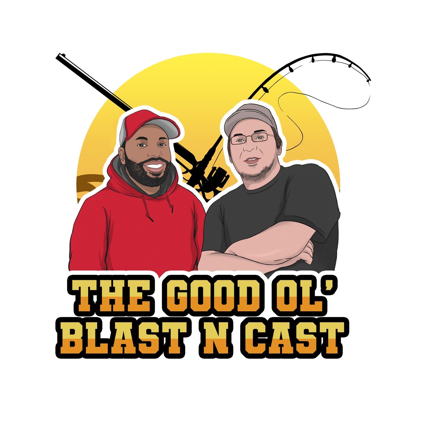 The Good ol Blast N Cast