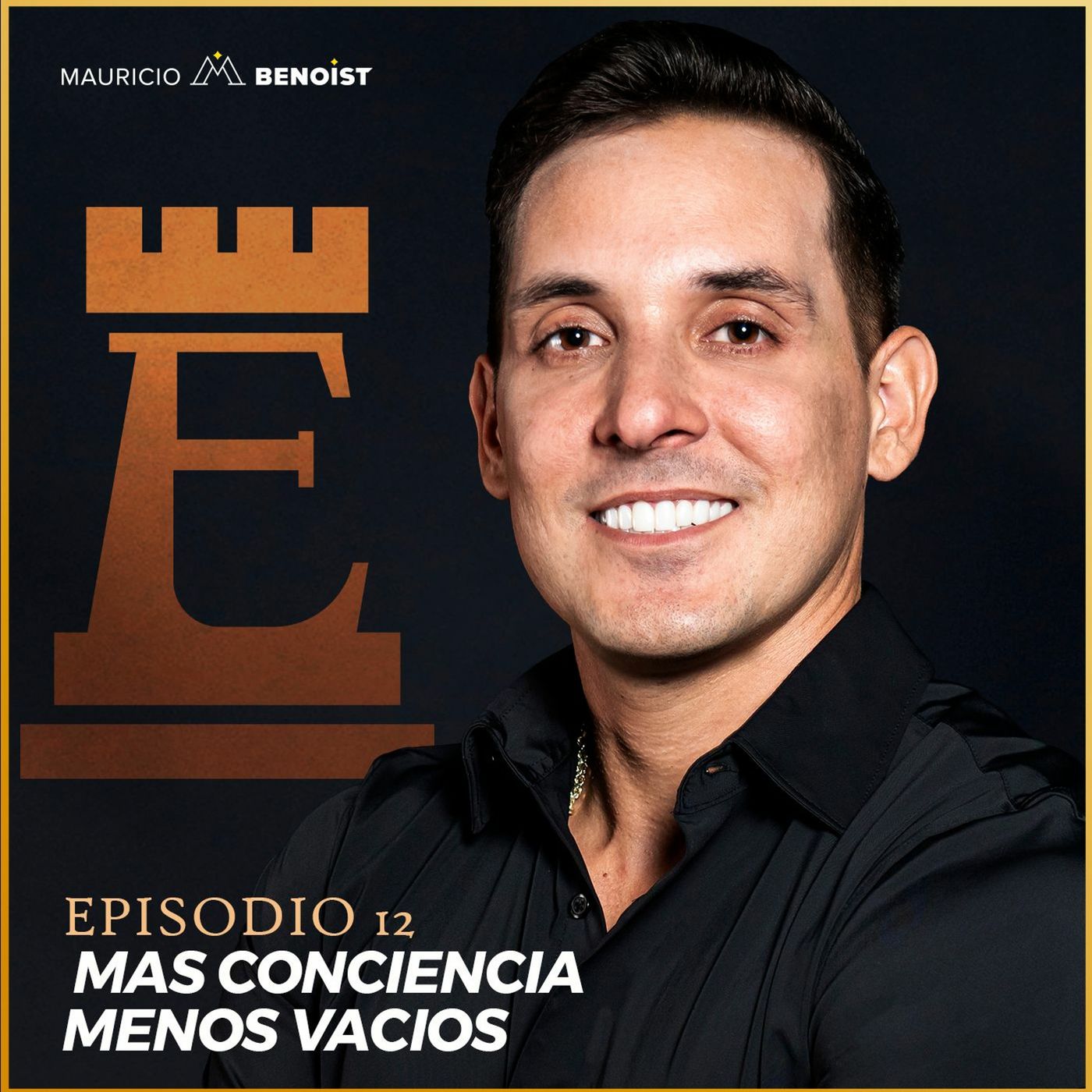Creadores - Mauricio Benoist