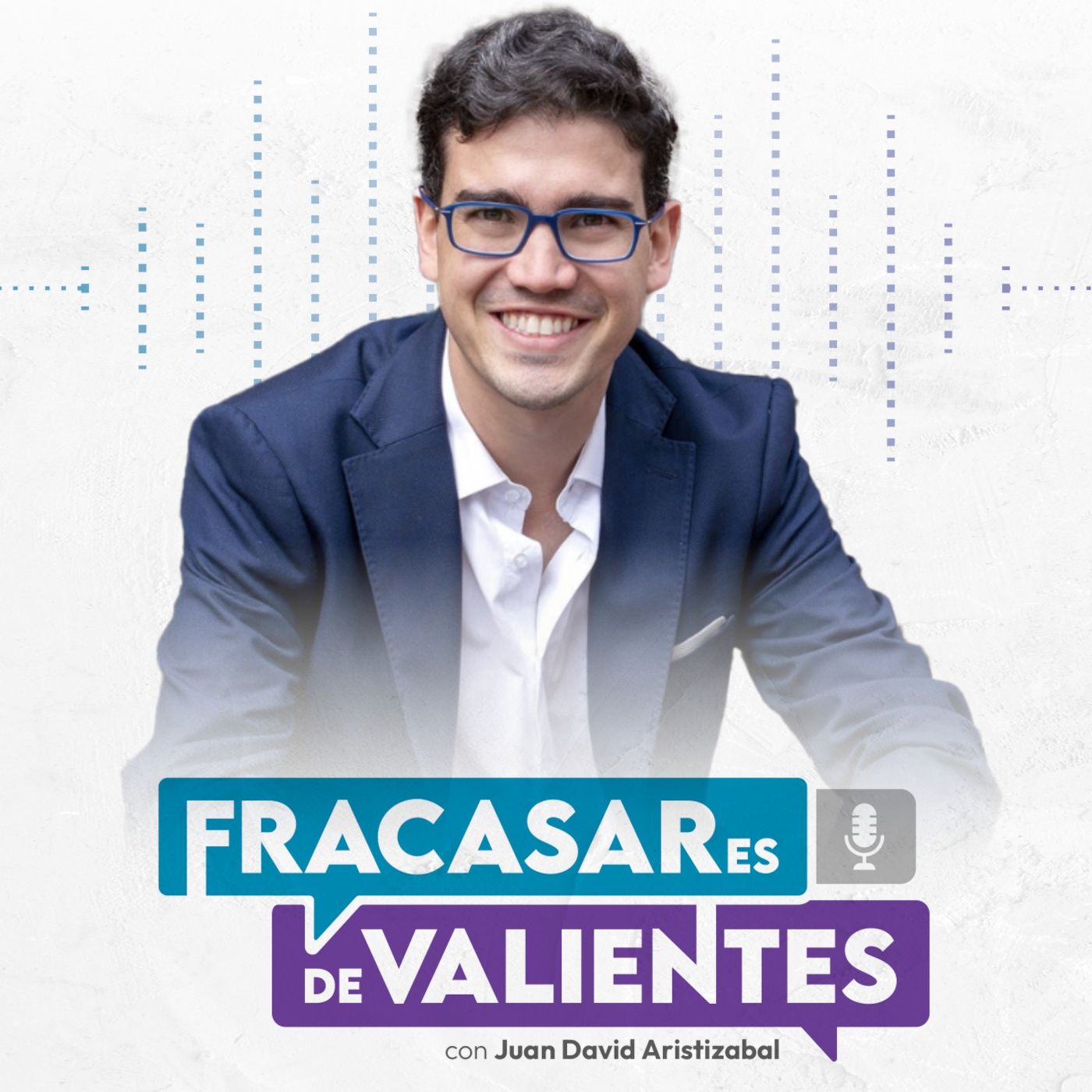 Fracasar es de valientes podcast artwork