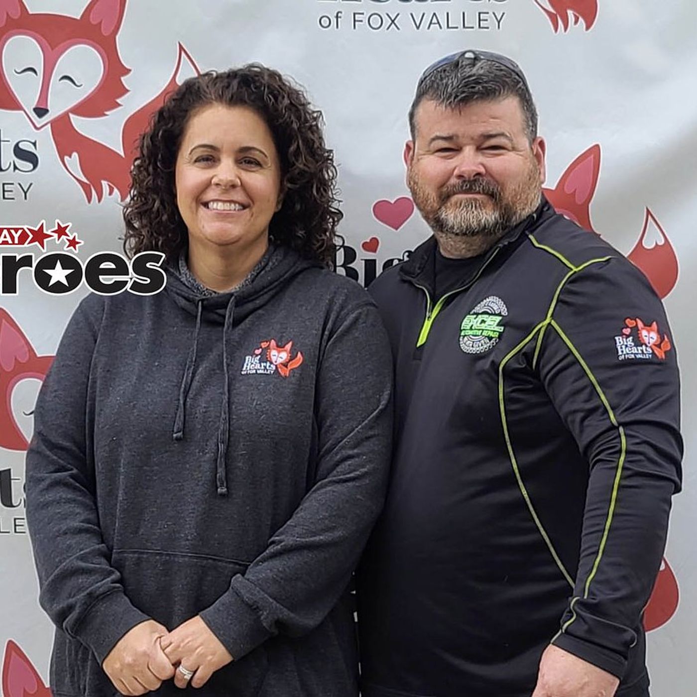 Big Hearts of Fox Valley lives up to its name with year-round help to kids and families in need episode artwork
