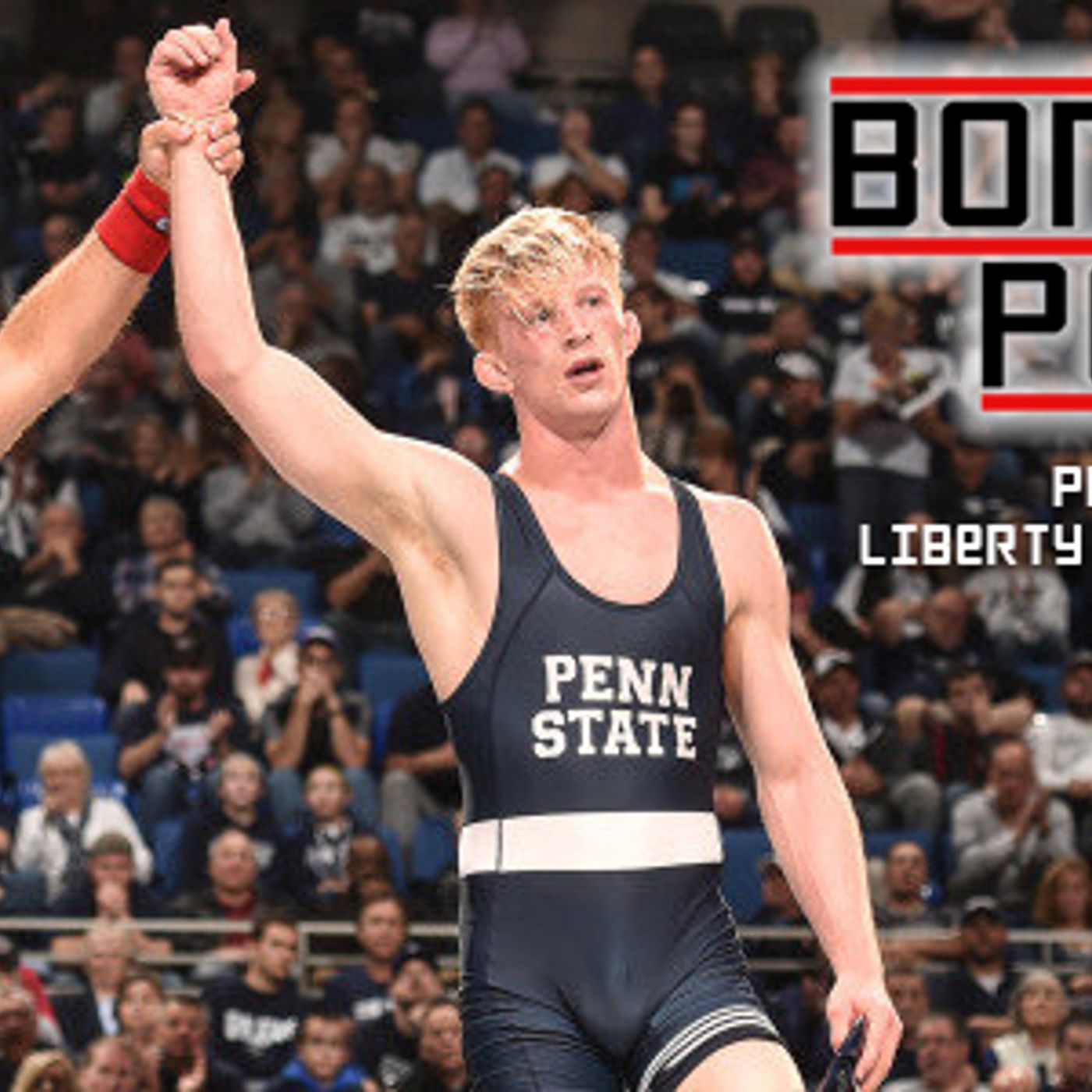 Bonus Points - A USA Wrestling Podcast