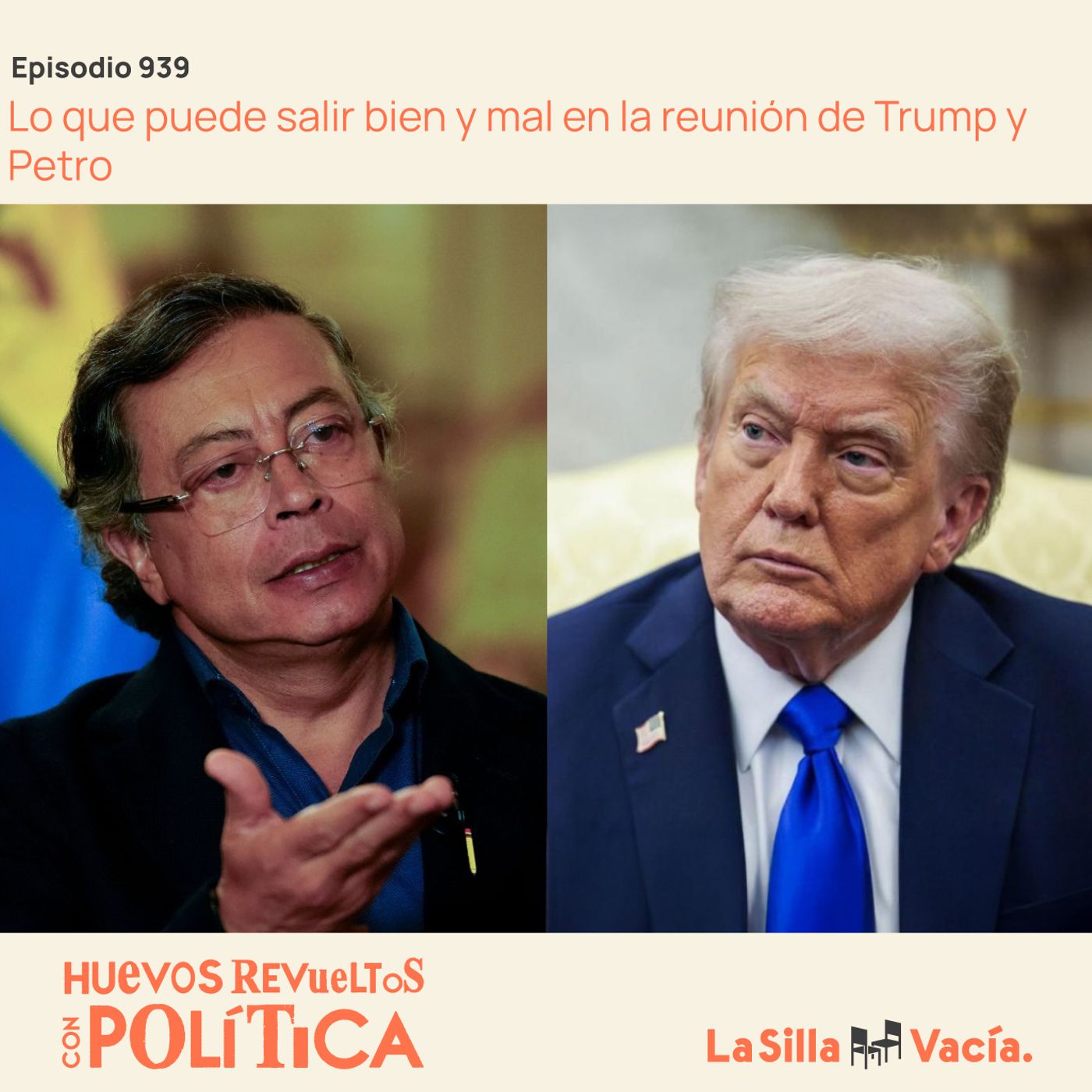 Lo que puede salir bien y mal en la reunión de Trump y Petro