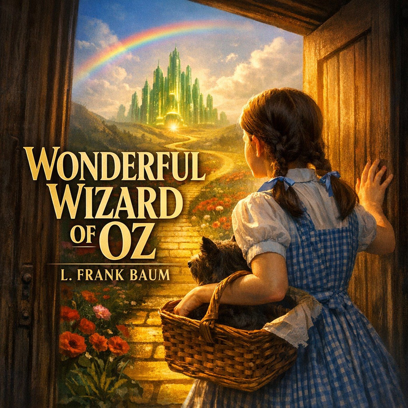 🟡 Wonderful Wizard of Oz (Alternative Reading) (Full Audiobook) | L. Frank Baum episode artwork