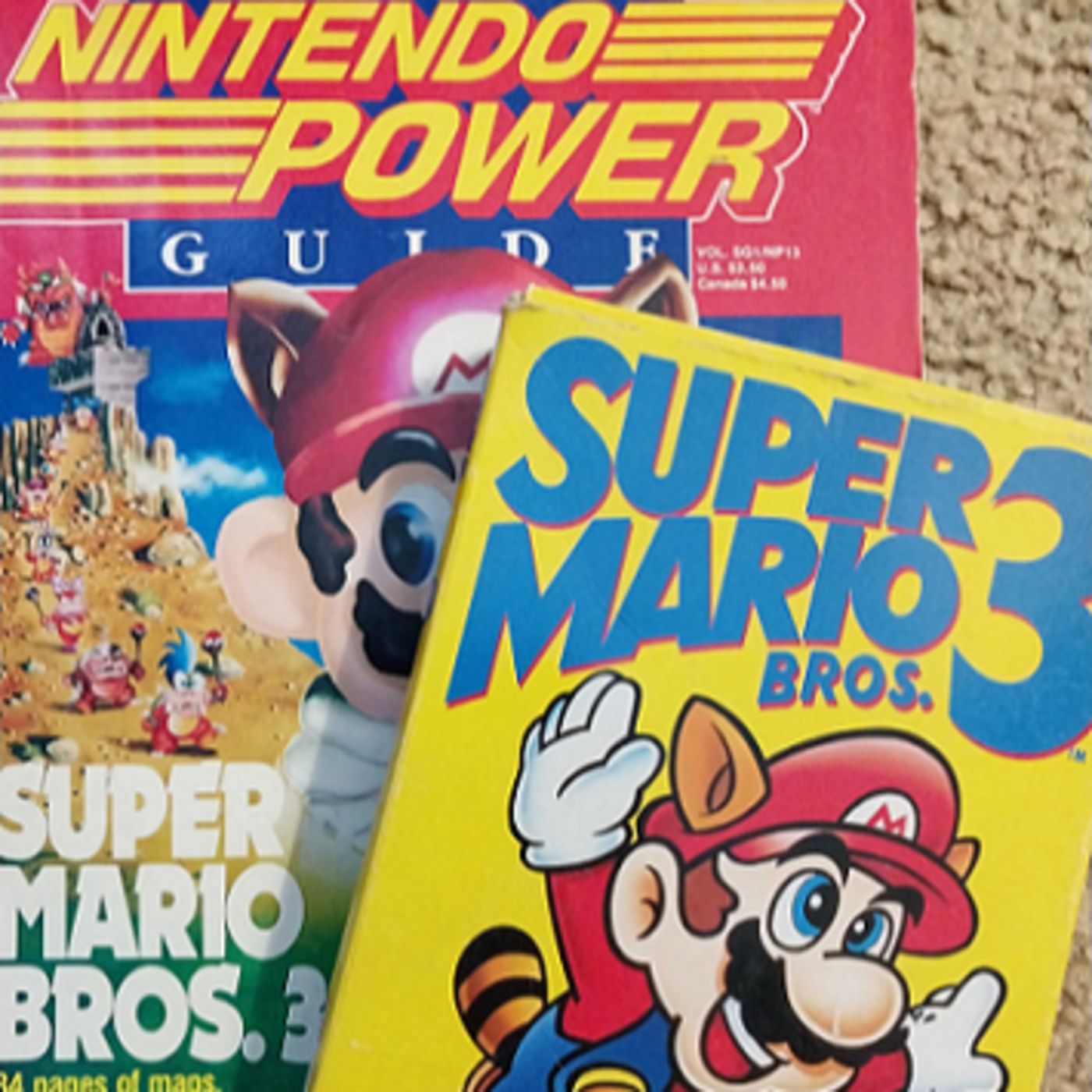 Absolute Nintendo - Super Mario Bros. 3 on NES