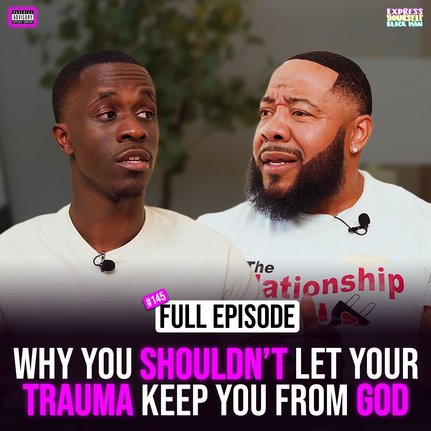 Ep. 145: Why you shouldn’t let your Trauma keep you from God with Vincent Casey Ep. 145: Why you shouldn’t let your Trauma keep you from God with Vincent Casey