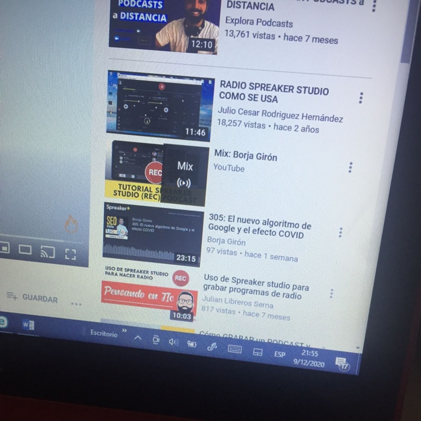 El podcast de Fernanda Méndez