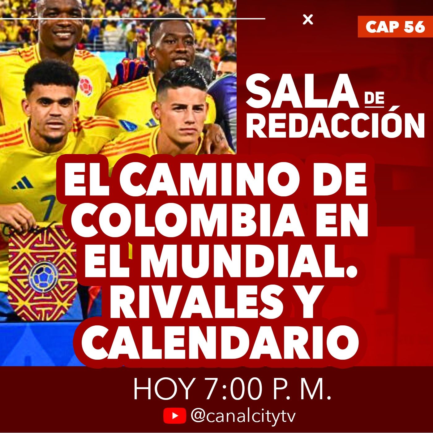 ¿Es Colombia favorita en el Mundial 2026? Análisis de los rivales y desafíos