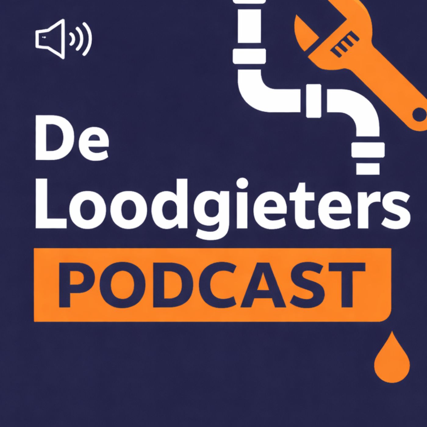 De Loodgieters Podcast podcast artwork