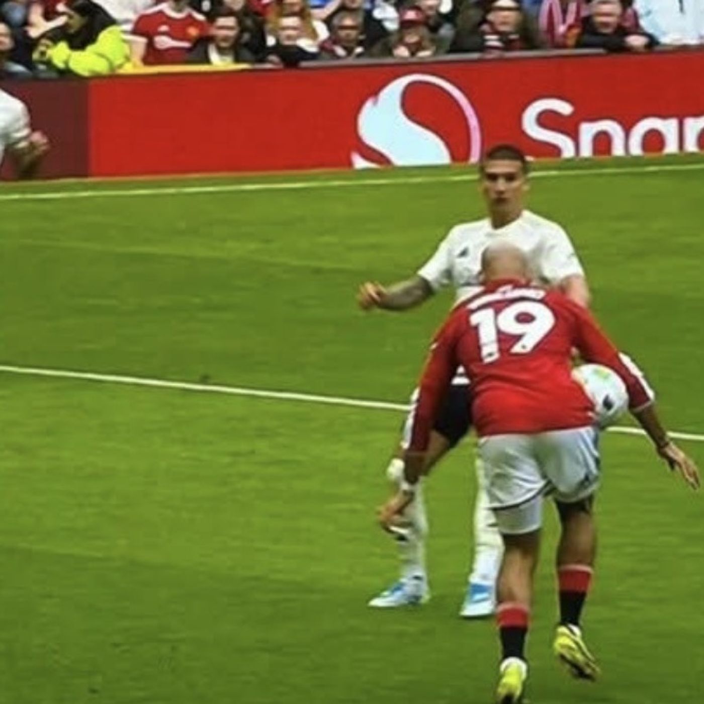 S99E23: Well It's Not Handball We're Playing It's Football! - Trevor Gear On Man United's Bryan Mbeumo