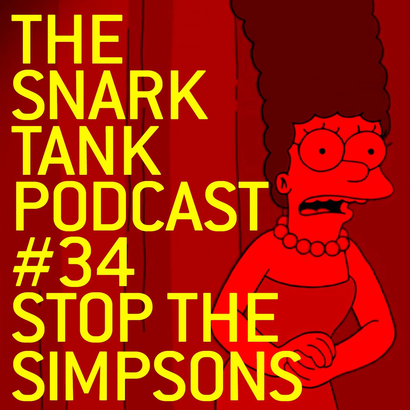 #34: Stop The Simpsons!