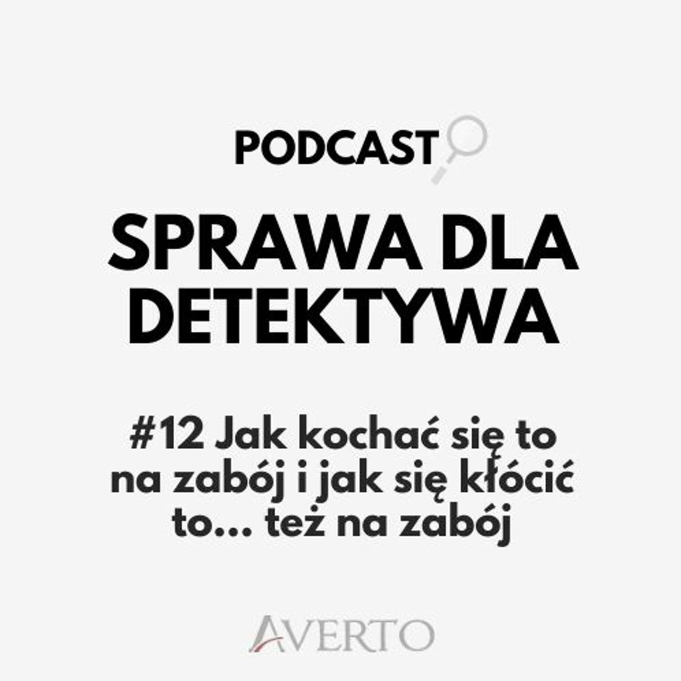 Sprawa dla detektywa