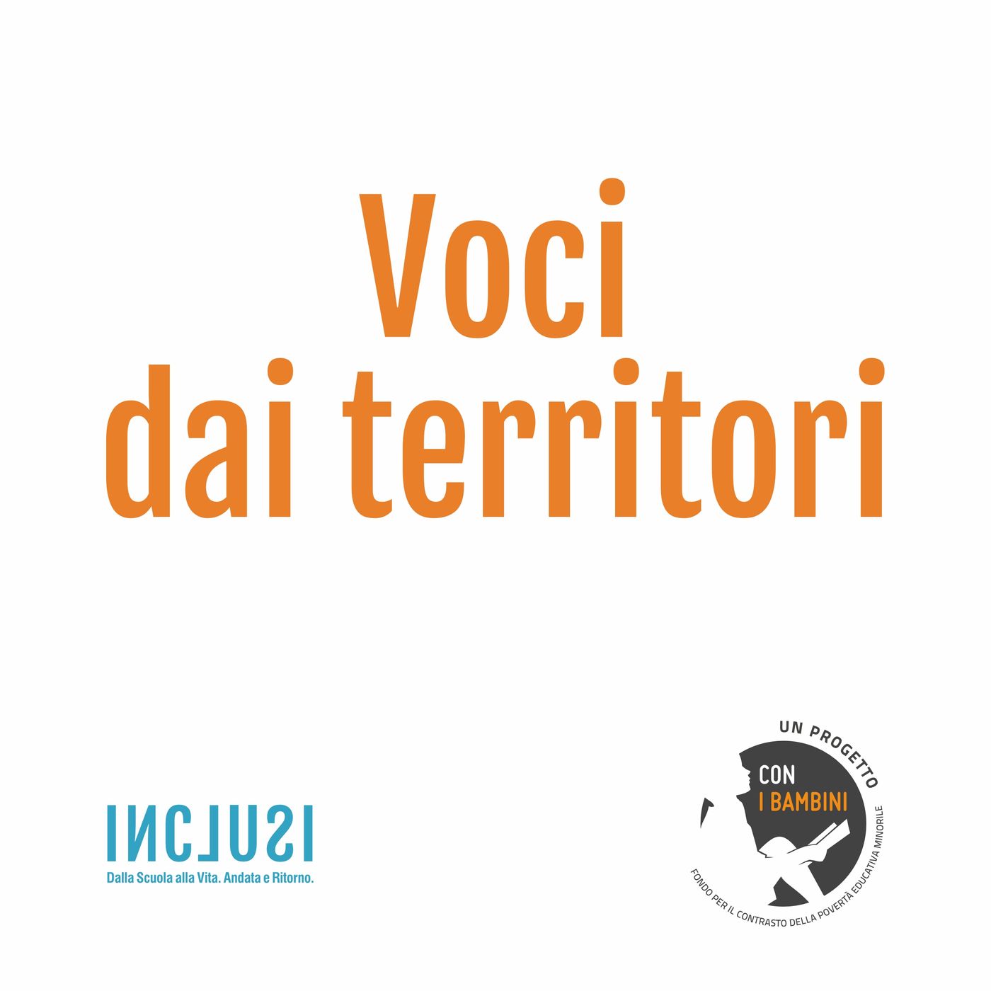 Voci dai Territori podcast artwork
