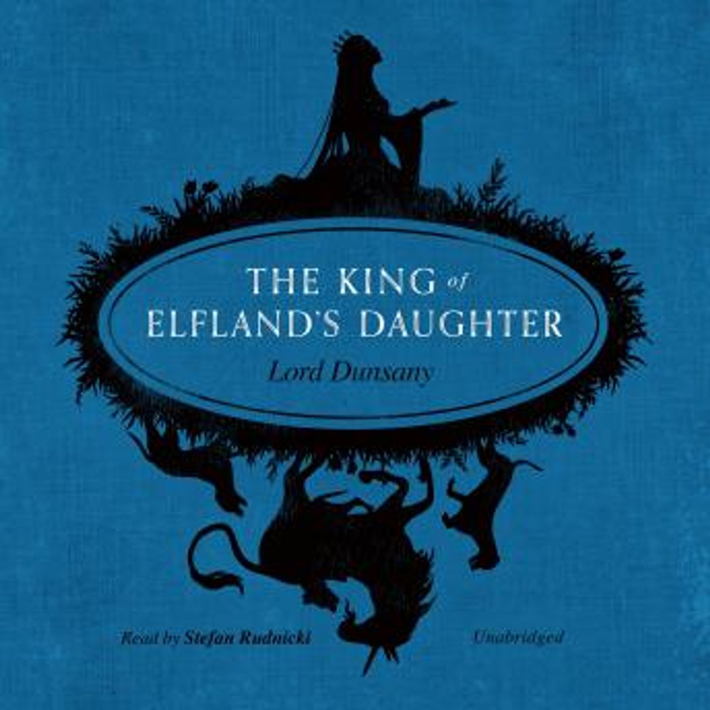 The King of Elfland’s Daughter by Lord Dunsany episode artwork