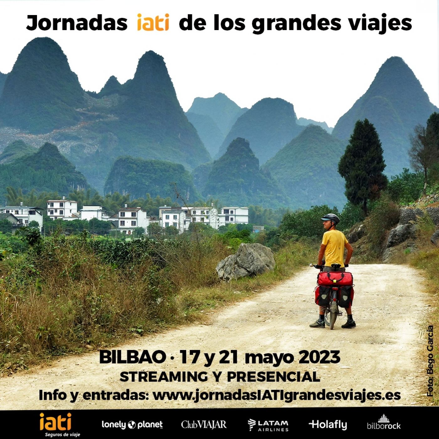 Extra: Los 10 grandes viajes protagonistas de las #iatiJGV en Bilbao (17 y 21 de mayo 2023)