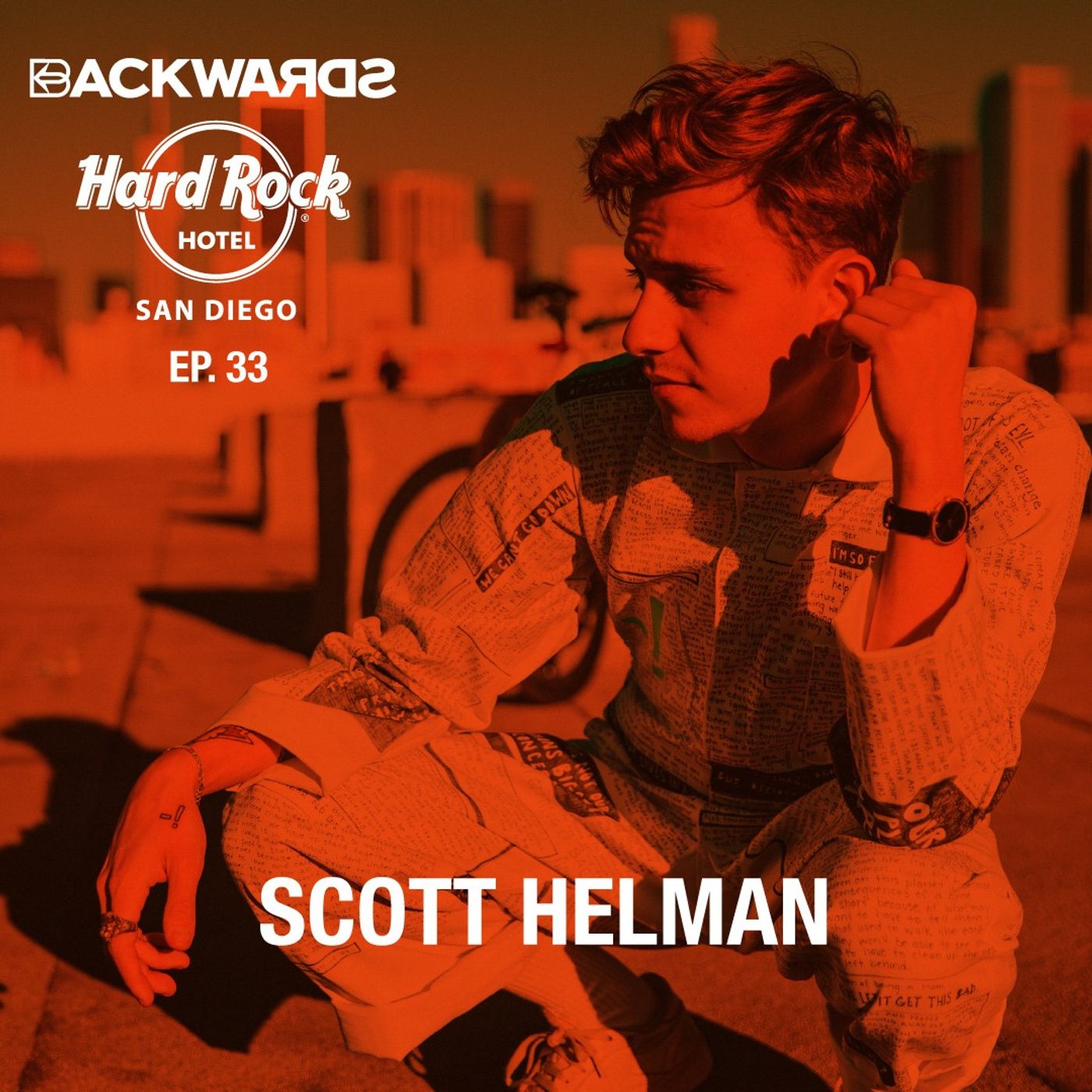 Interview with Scott Helman