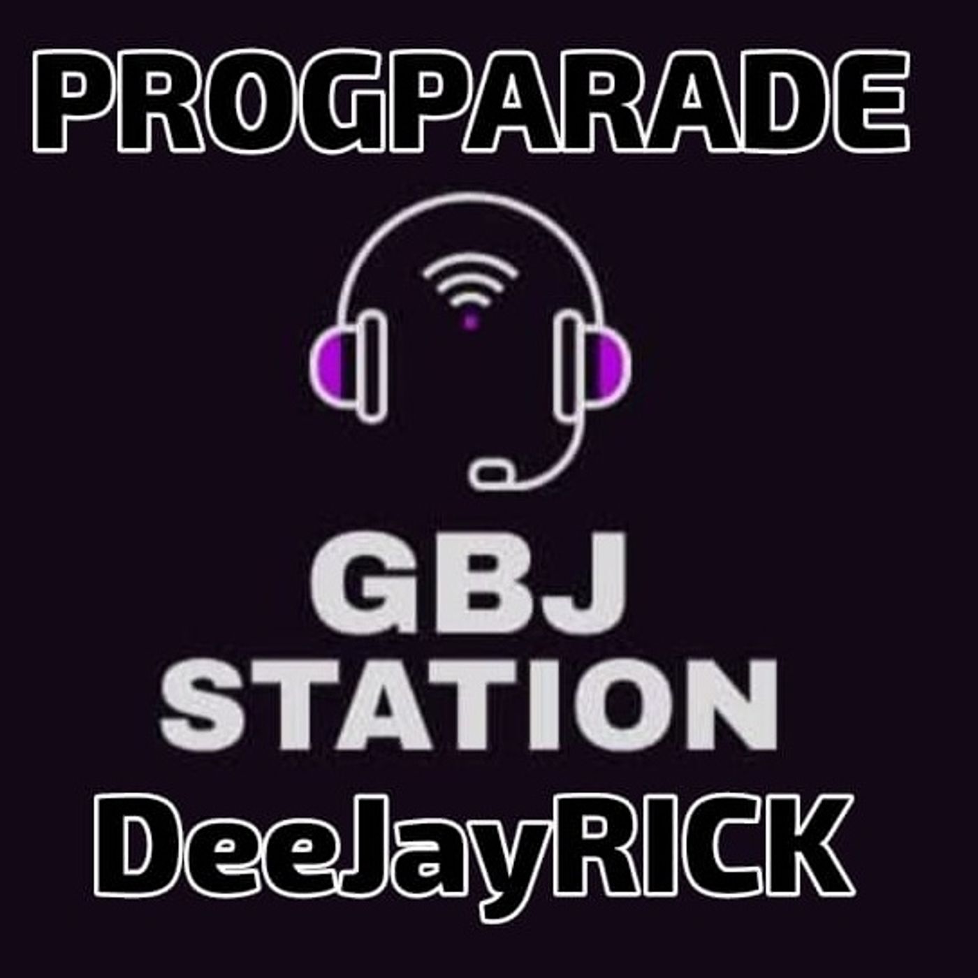 progparade by dj rick.