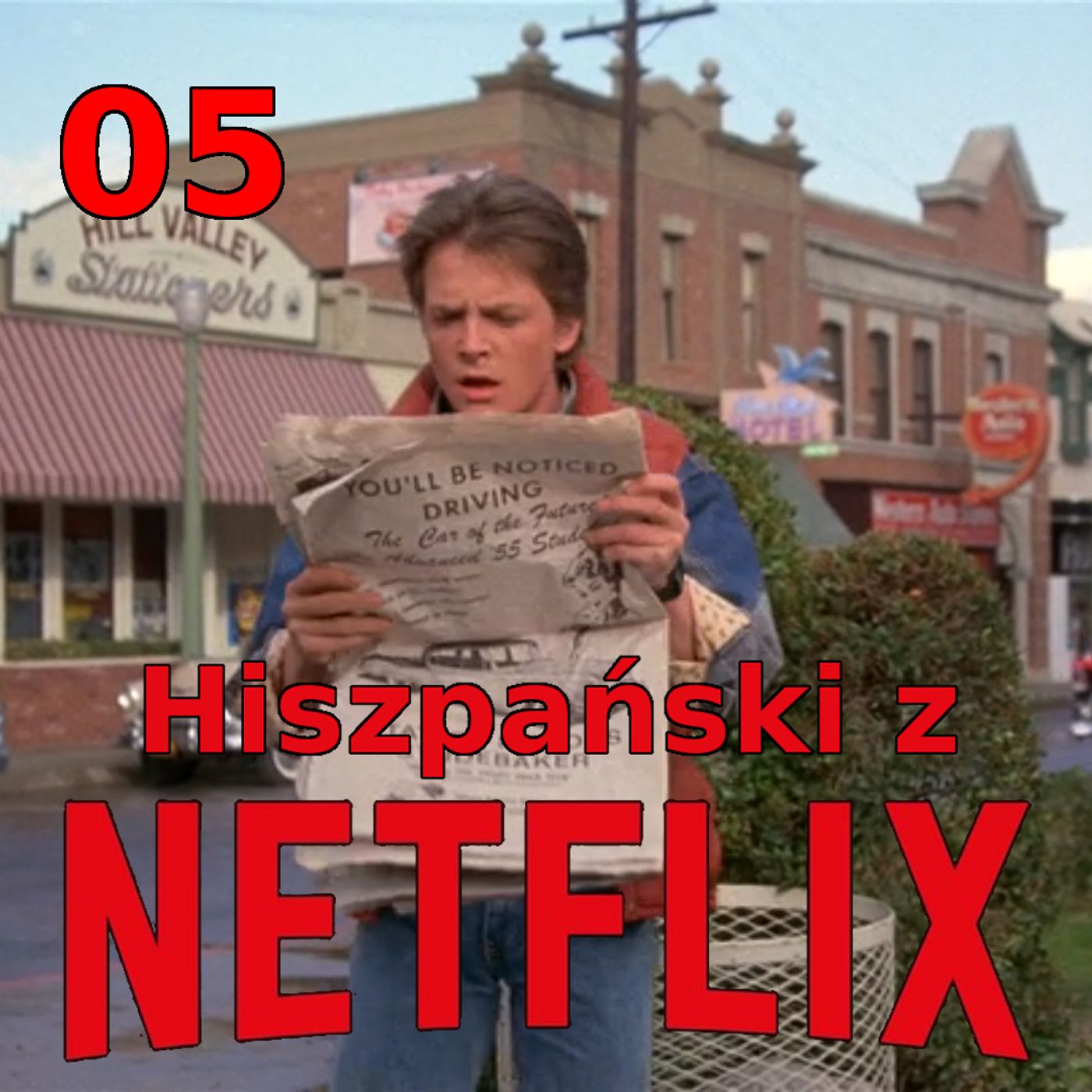 Hiszpańskie Historie