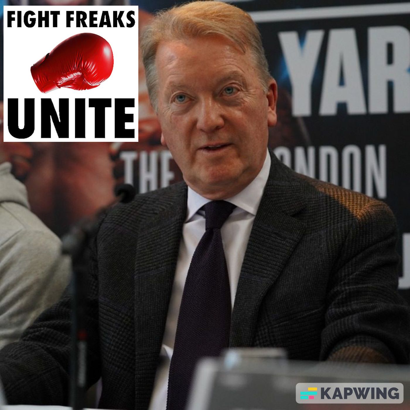 Big Fight Weekend Boxing Podcast