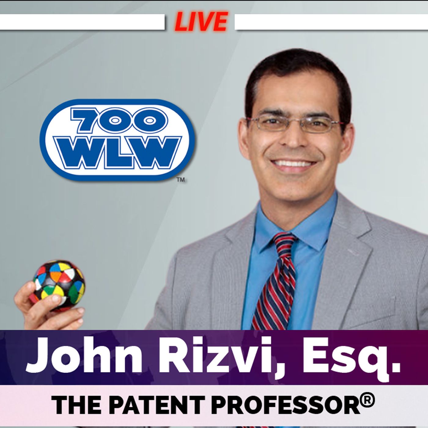 John Rizvi