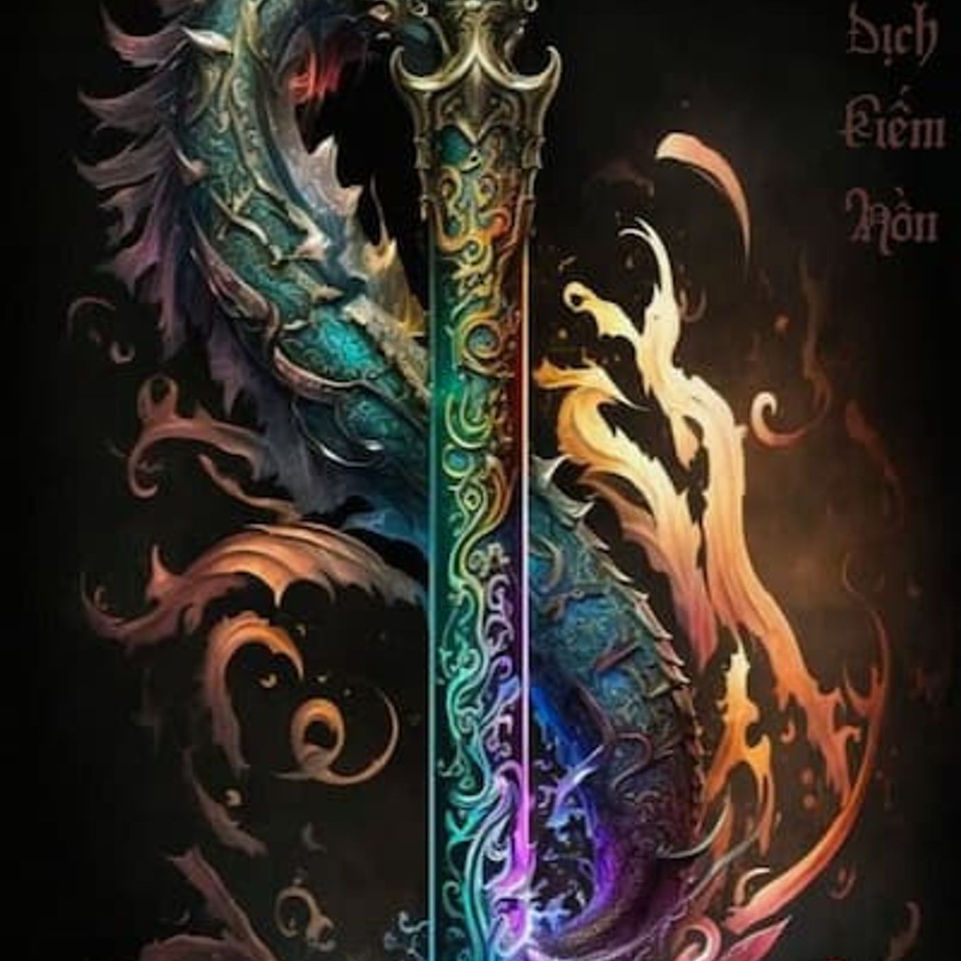 Vô Địch Kiếm Hồn